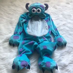Disney’s Monsters Inc Plush Sulley Costume